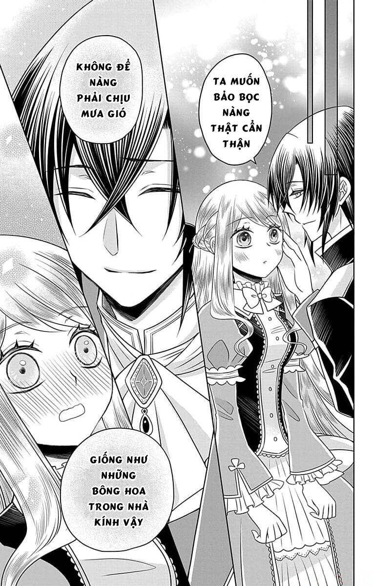 Teikoku No Koiyome Chap 4 - Next Chap 5