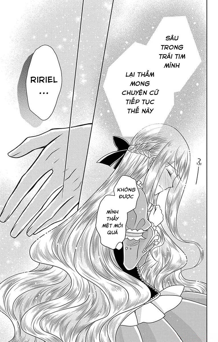 Teikoku No Koiyome Chap 4 - Next Chap 5