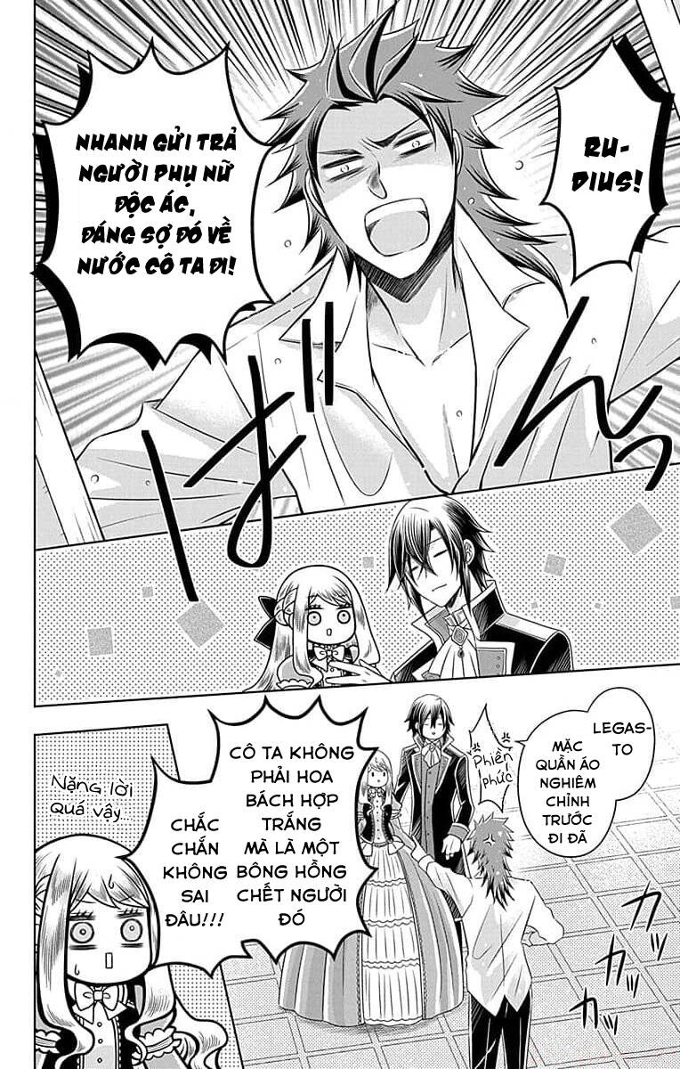 Teikoku No Koiyome Chap 4 - Next Chap 5
