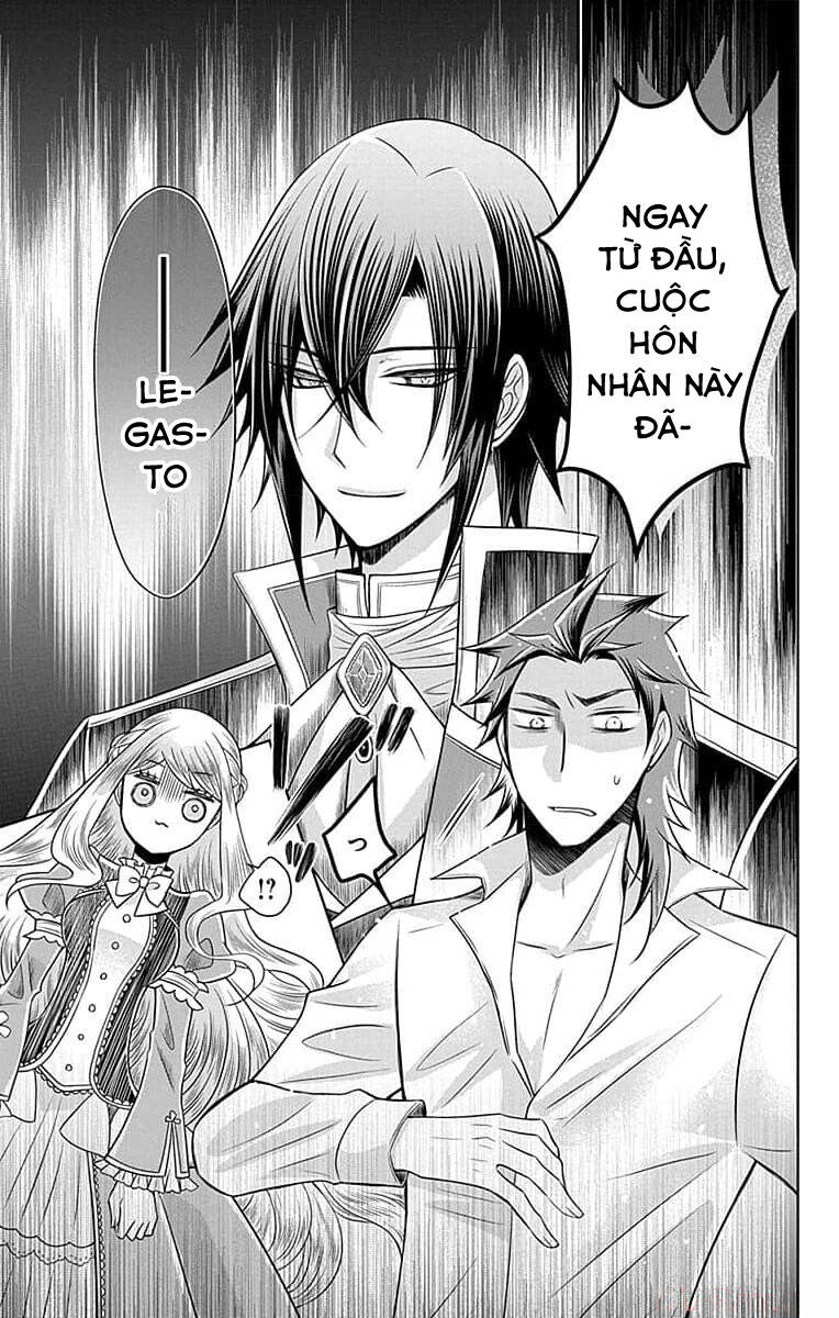 Teikoku No Koiyome Chap 4 - Next Chap 5