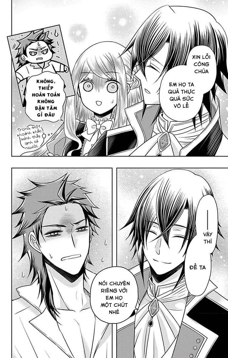 Teikoku No Koiyome Chap 4 - Next Chap 5