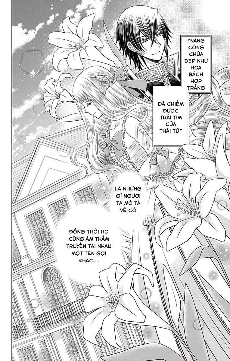 Teikoku No Koiyome Chap 4 - Next Chap 5
