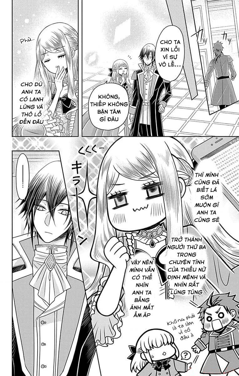 Teikoku No Koiyome Chap 4 - Next Chap 5
