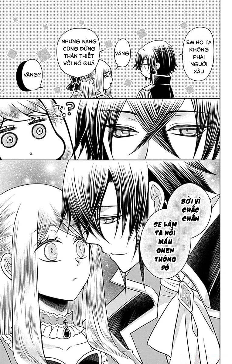 Teikoku No Koiyome Chap 4 - Next Chap 5