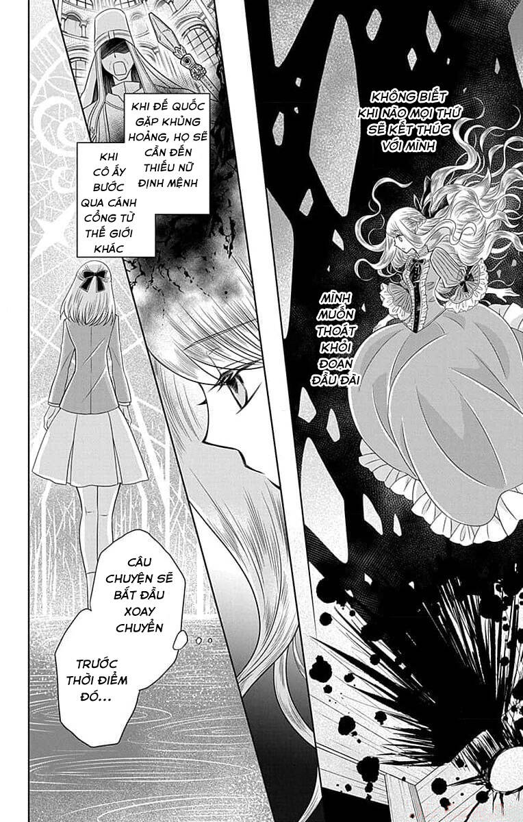 Teikoku No Koiyome Chap 5 - Next Chap 6