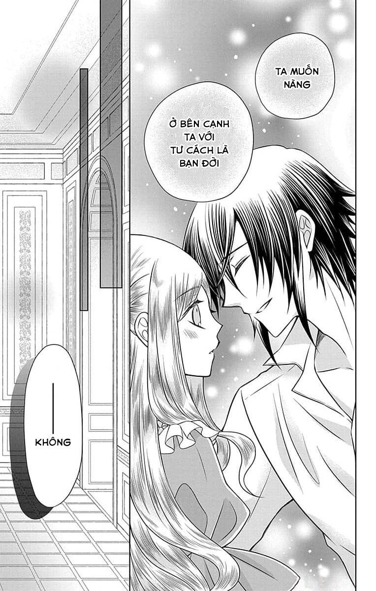 Teikoku No Koiyome Chap 5 - Next Chap 6