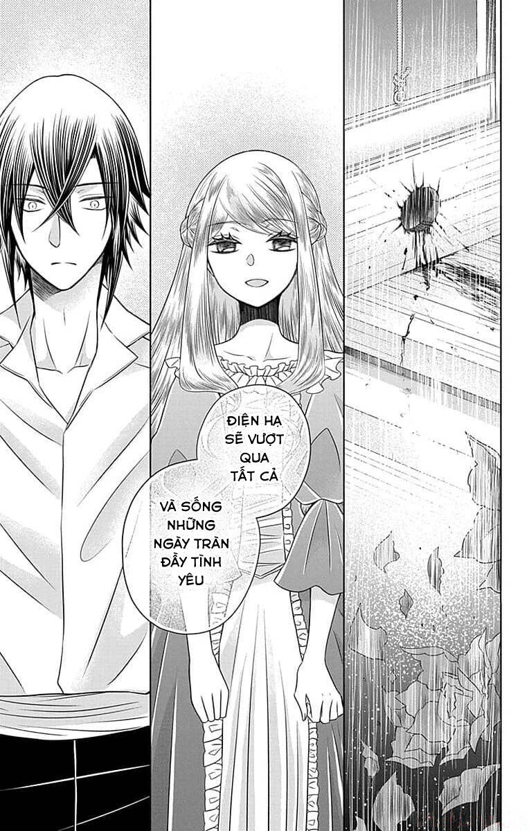 Teikoku No Koiyome Chap 5 - Next Chap 6