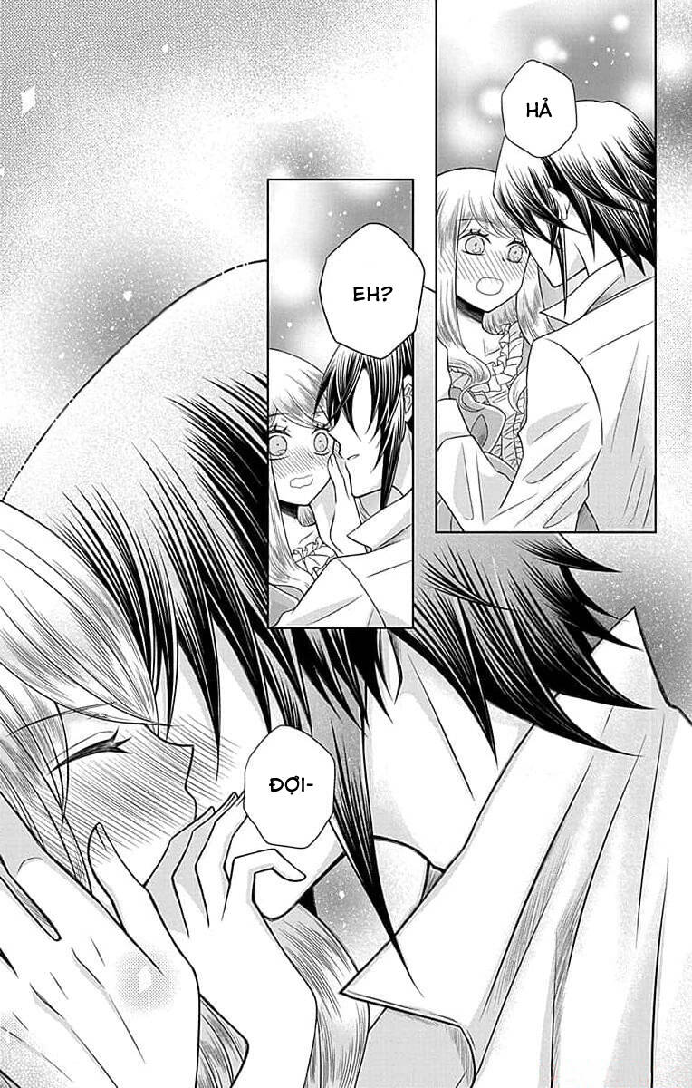 Teikoku No Koiyome Chap 5 - Next Chap 6