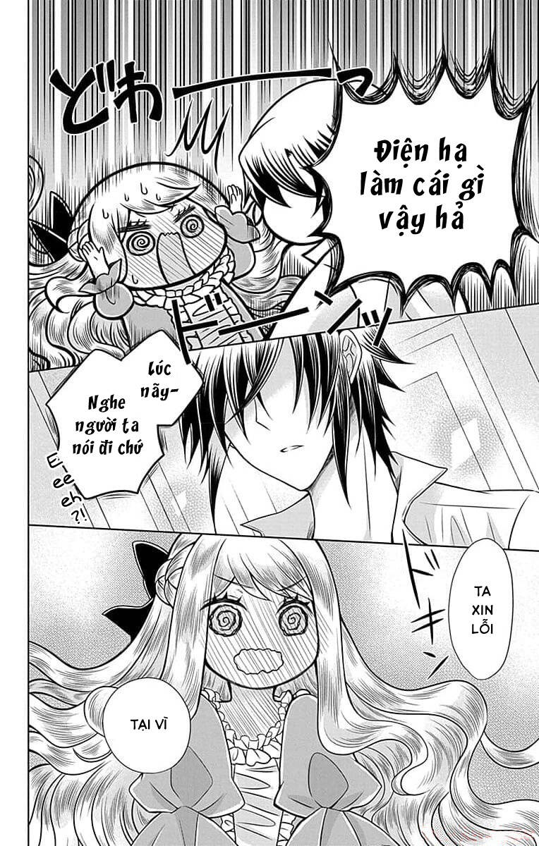 Teikoku No Koiyome Chap 5 - Next Chap 6