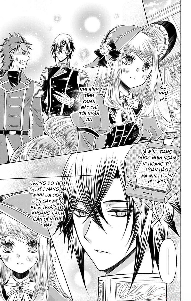 Teikoku No Koiyome Chap 5 - Next Chap 6