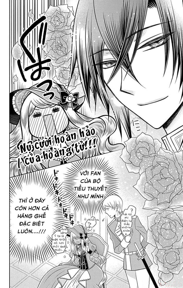 Teikoku No Koiyome Chap 5 - Next Chap 6