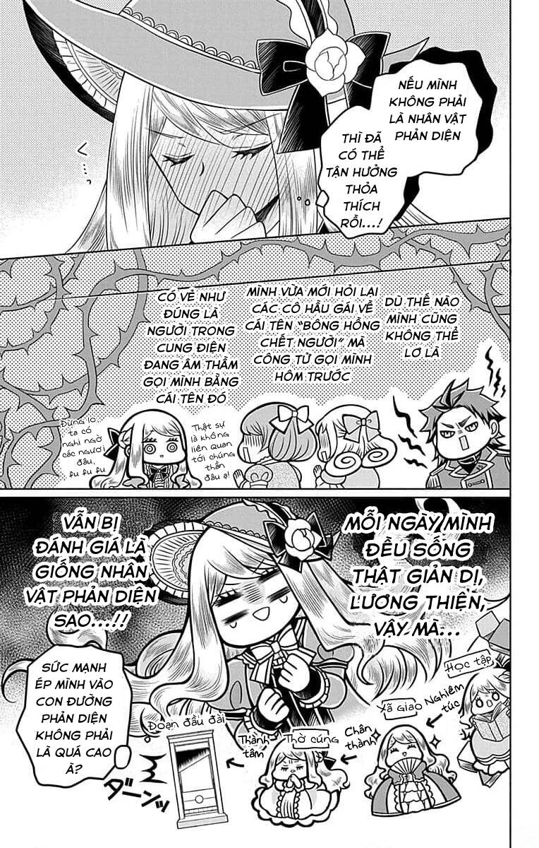 Teikoku No Koiyome Chap 5 - Next Chap 6
