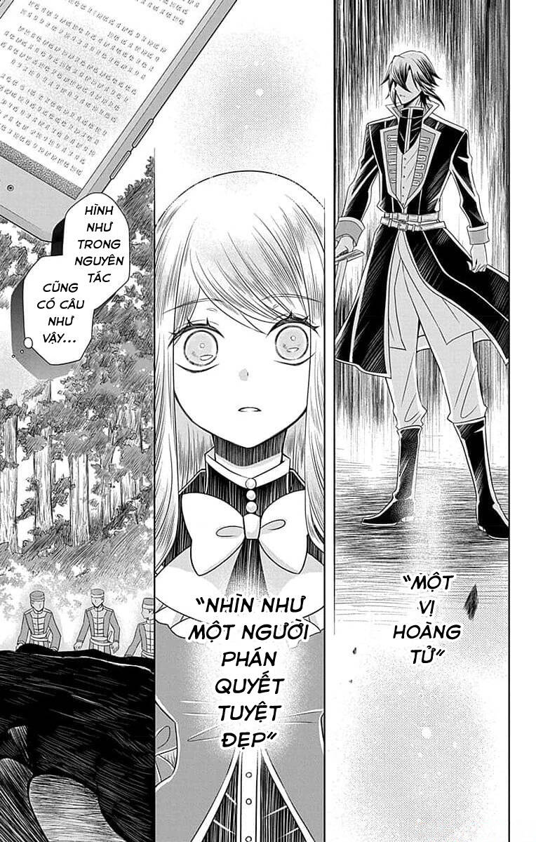 Teikoku No Koiyome Chap 7 - Next Chap 8