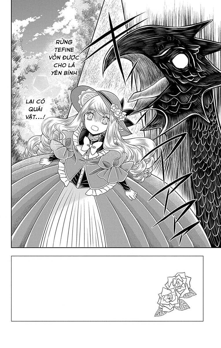 Teikoku No Koiyome Chap 7 - Next Chap 8