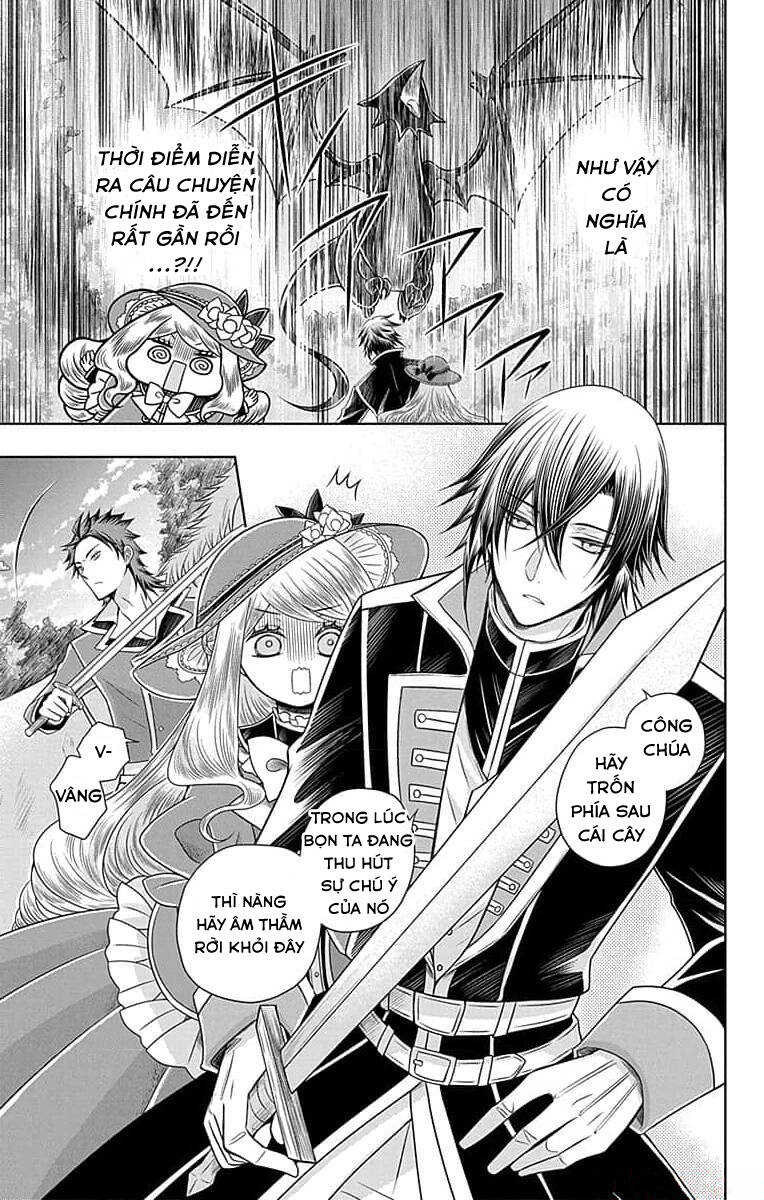 Teikoku No Koiyome Chap 7 - Next Chap 8
