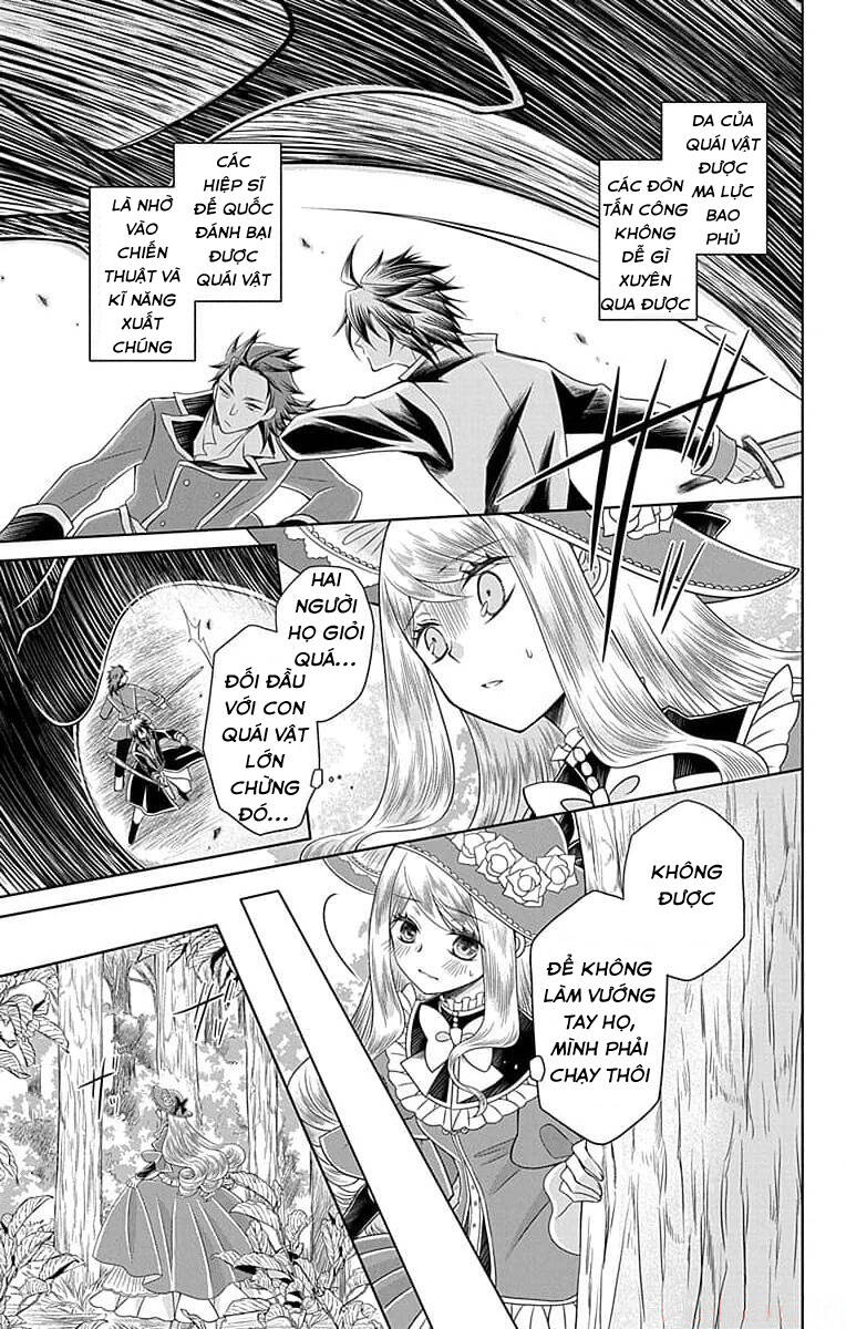 Teikoku No Koiyome Chap 7 - Next Chap 8