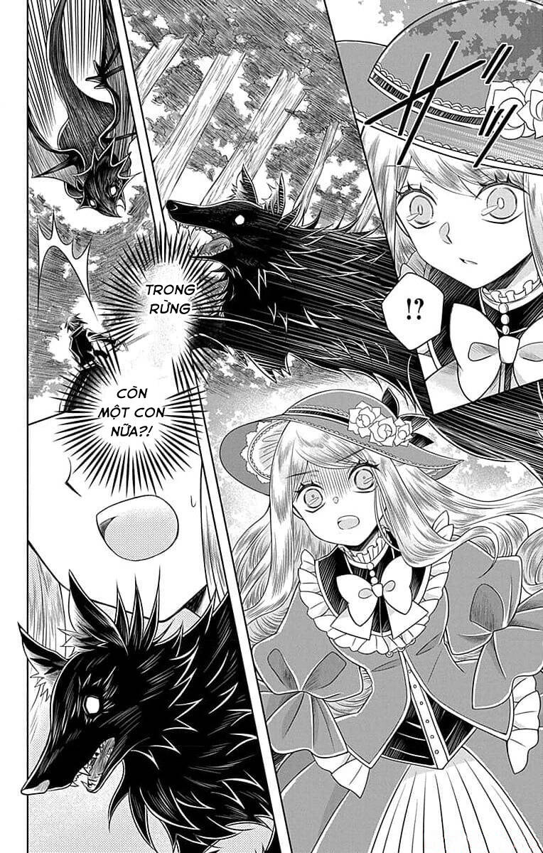 Teikoku No Koiyome Chap 7 - Next Chap 8