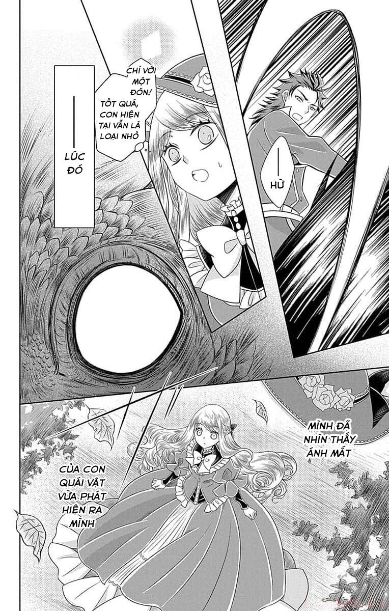 Teikoku No Koiyome Chap 7 - Next Chap 8