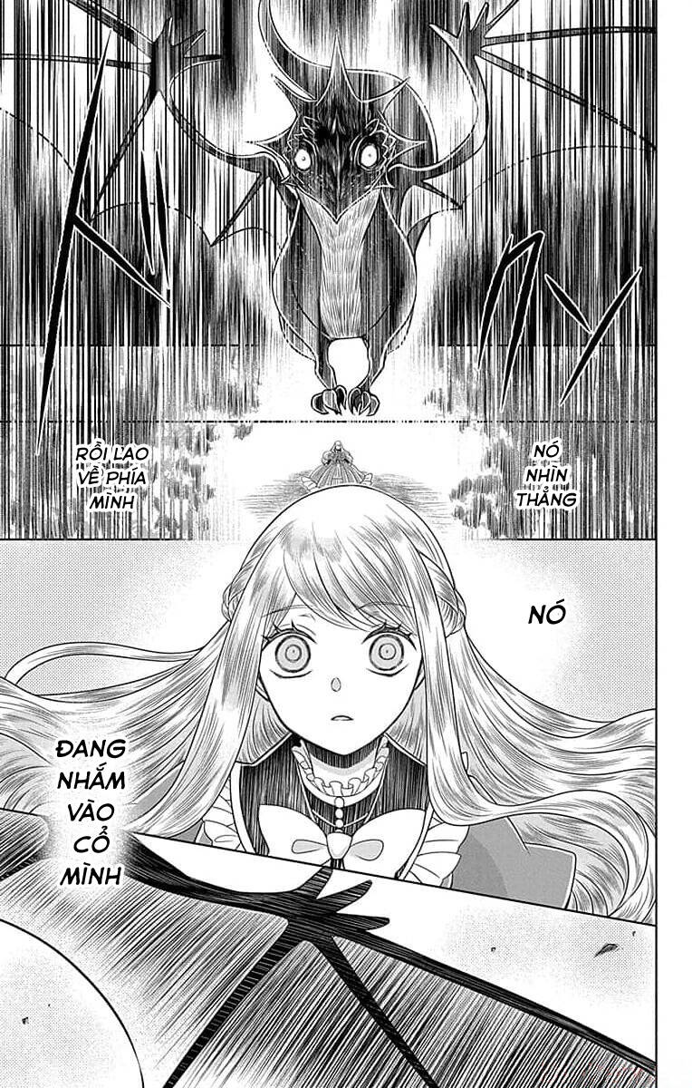 Teikoku No Koiyome Chap 7 - Next Chap 8