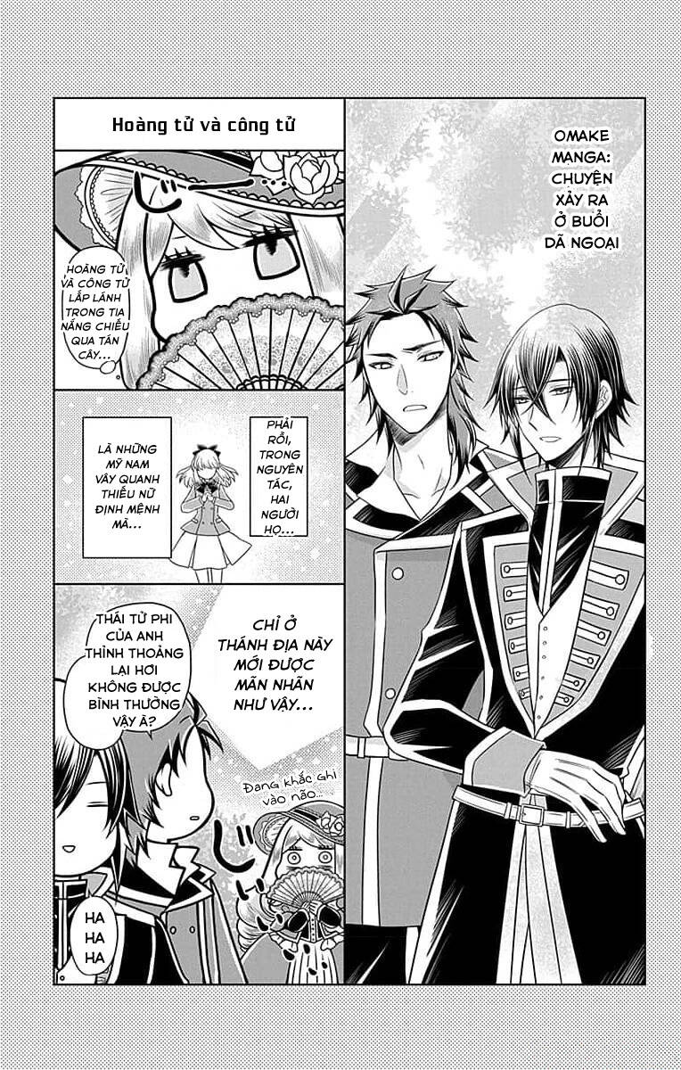Teikoku No Koiyome Chap 75 - Next Chap 76