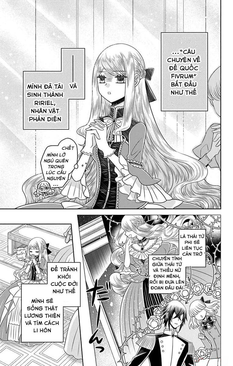 Teikoku No Koiyome Chap 8 - Next Chap 9
