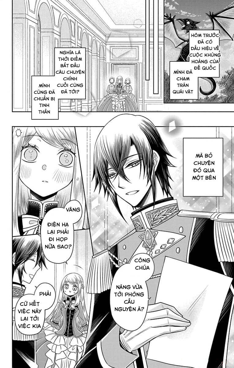 Teikoku No Koiyome Chap 8 - Next Chap 9
