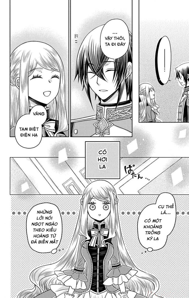 Teikoku No Koiyome Chap 8 - Next Chap 9