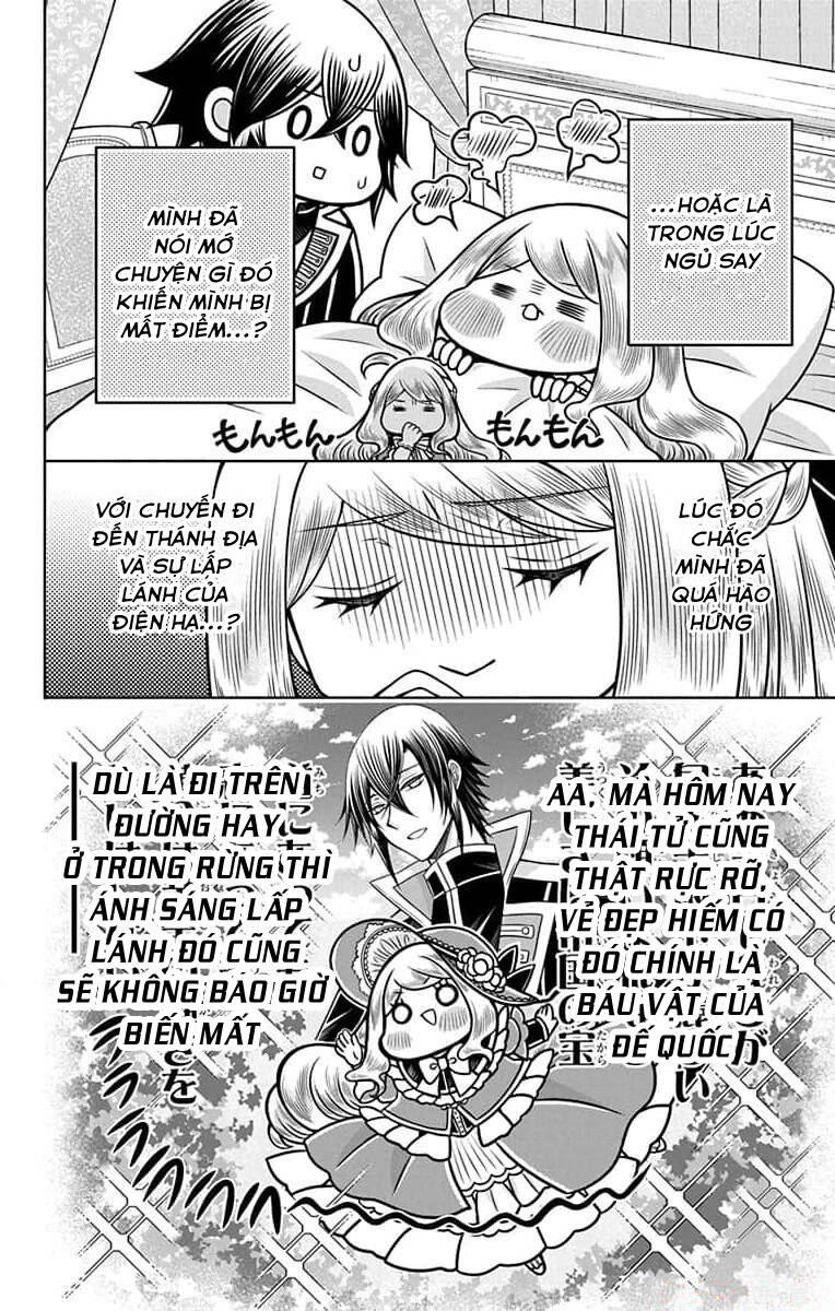 Teikoku No Koiyome Chap 8 - Next Chap 9