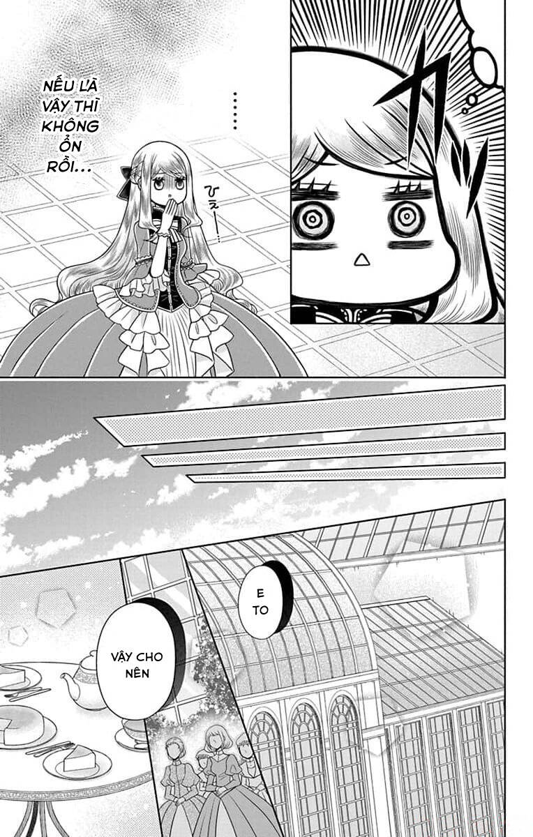 Teikoku No Koiyome Chap 8 - Next Chap 9