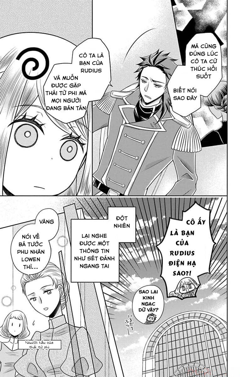 Teikoku No Koiyome Chap 8 - Next Chap 9