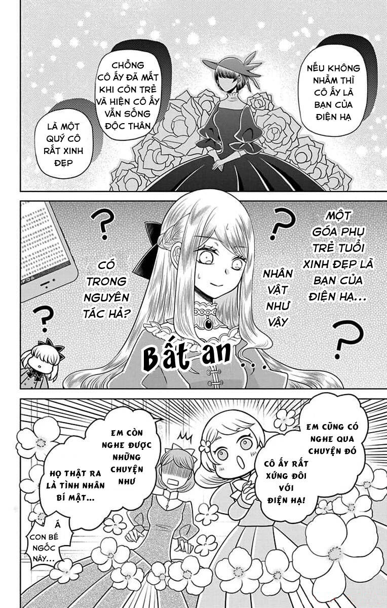 Teikoku No Koiyome Chap 8 - Next Chap 9