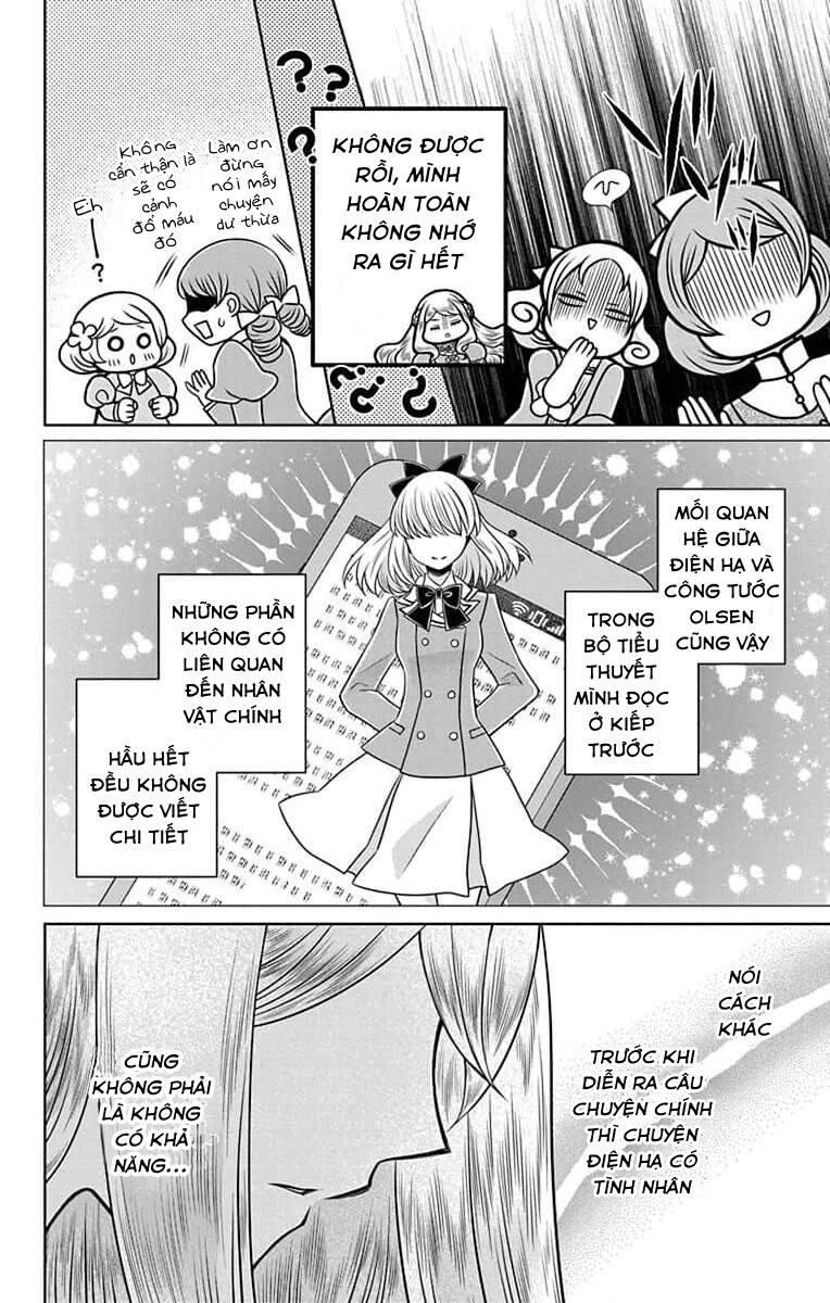 Teikoku No Koiyome Chap 8 - Next Chap 9