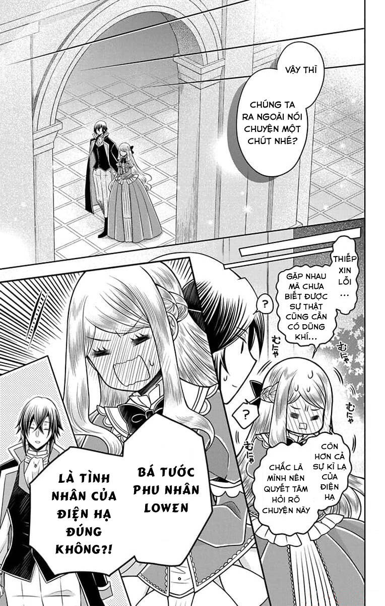 Teikoku No Koiyome Chap 8 - Next Chap 9