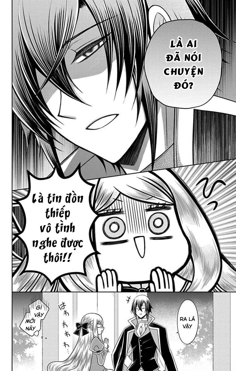 Teikoku No Koiyome Chap 8 - Next Chap 9