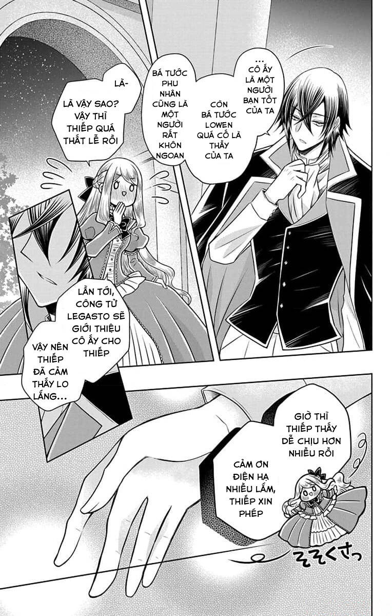 Teikoku No Koiyome Chap 8 - Next Chap 9