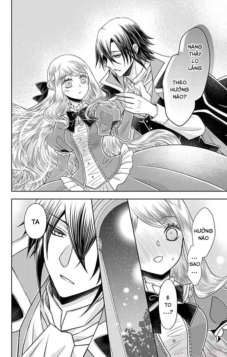 Teikoku No Koiyome Chap 8 - Next Chap 9