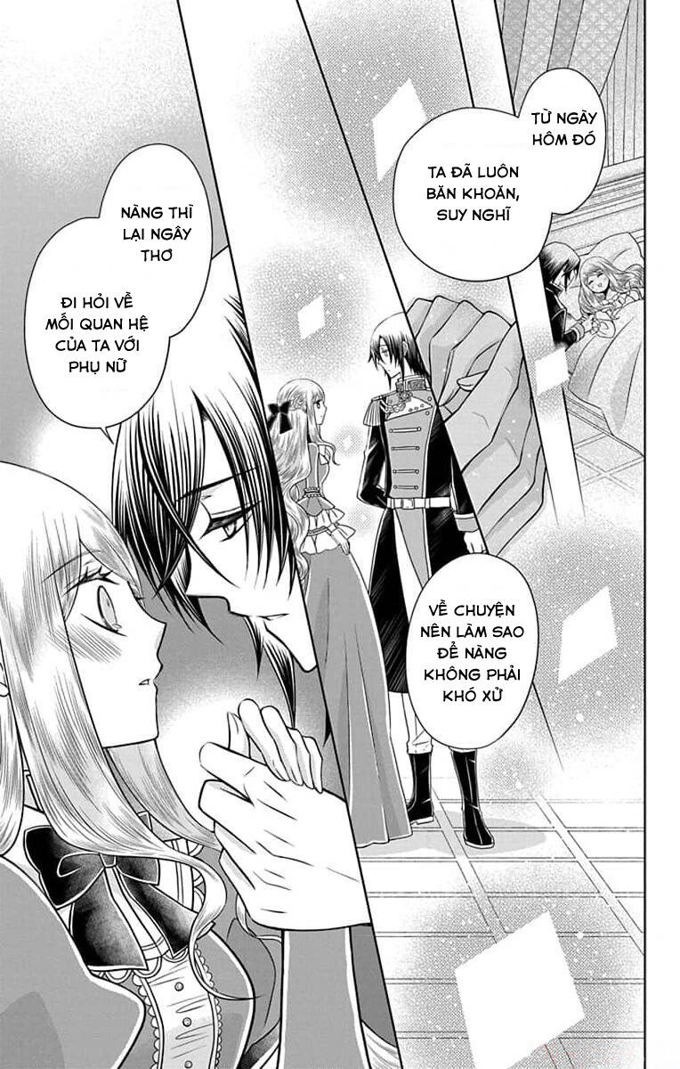 Teikoku No Koiyome Chap 8 - Next Chap 9