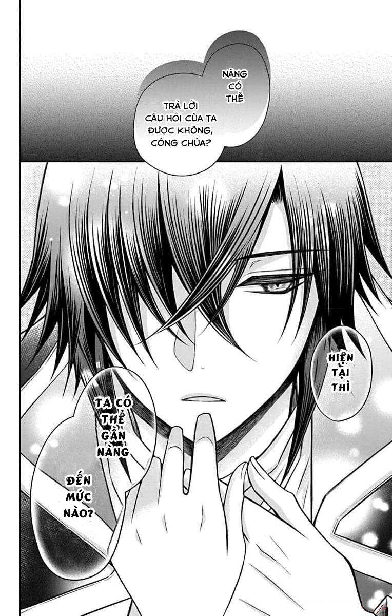 Teikoku No Koiyome Chap 8 - Next Chap 9