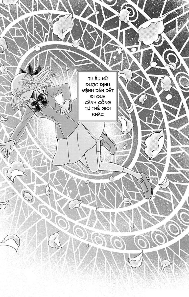 Teikoku No Koiyome Chap 8 - Next Chap 9