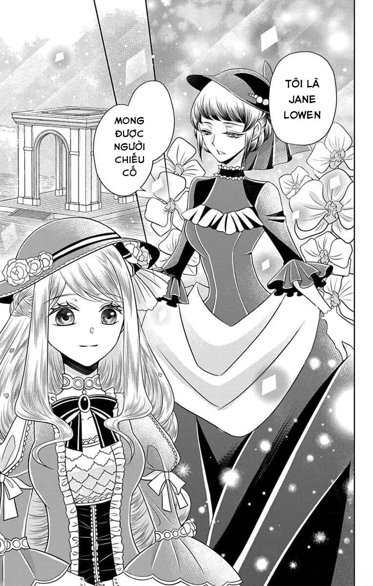 Teikoku No Koiyome Chap 9 - Next Chap 10