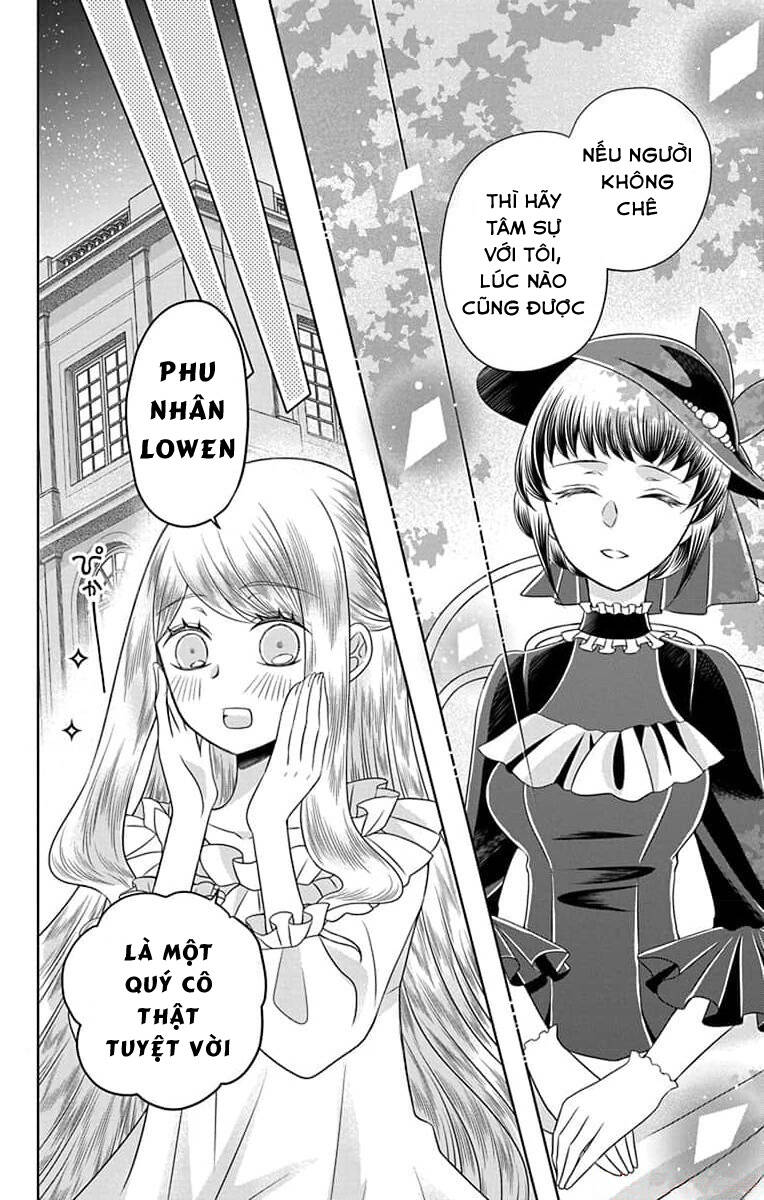 Teikoku No Koiyome Chap 9 - Next Chap 10