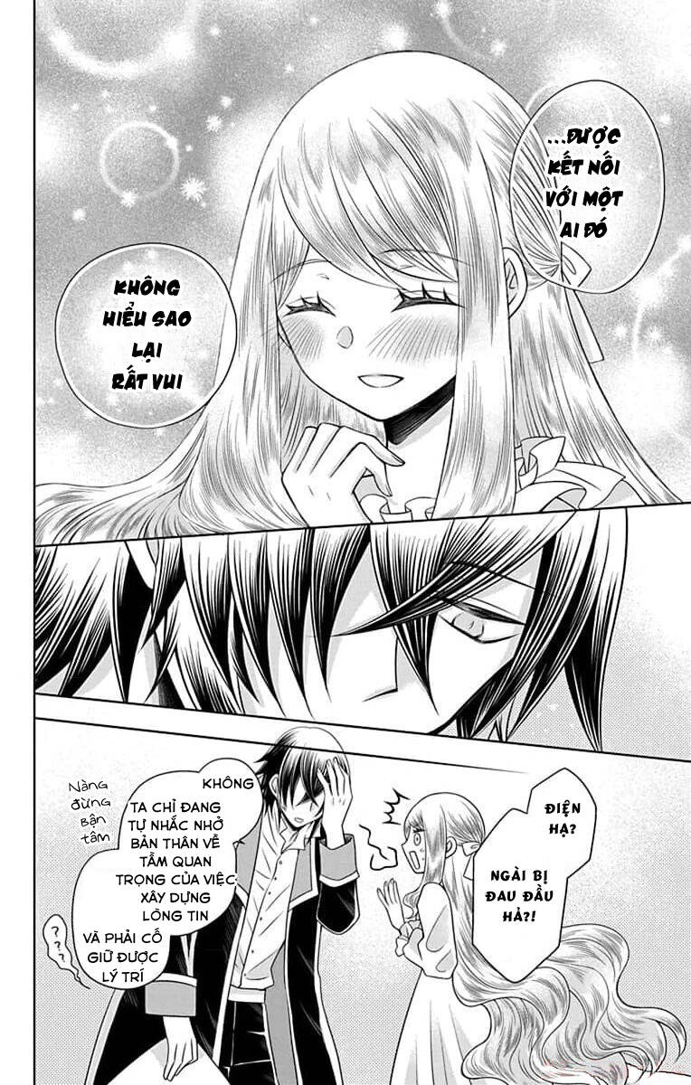 Teikoku No Koiyome Chap 9 - Next Chap 10