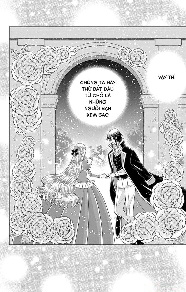 Teikoku No Koiyome Chap 9 - Next Chap 10