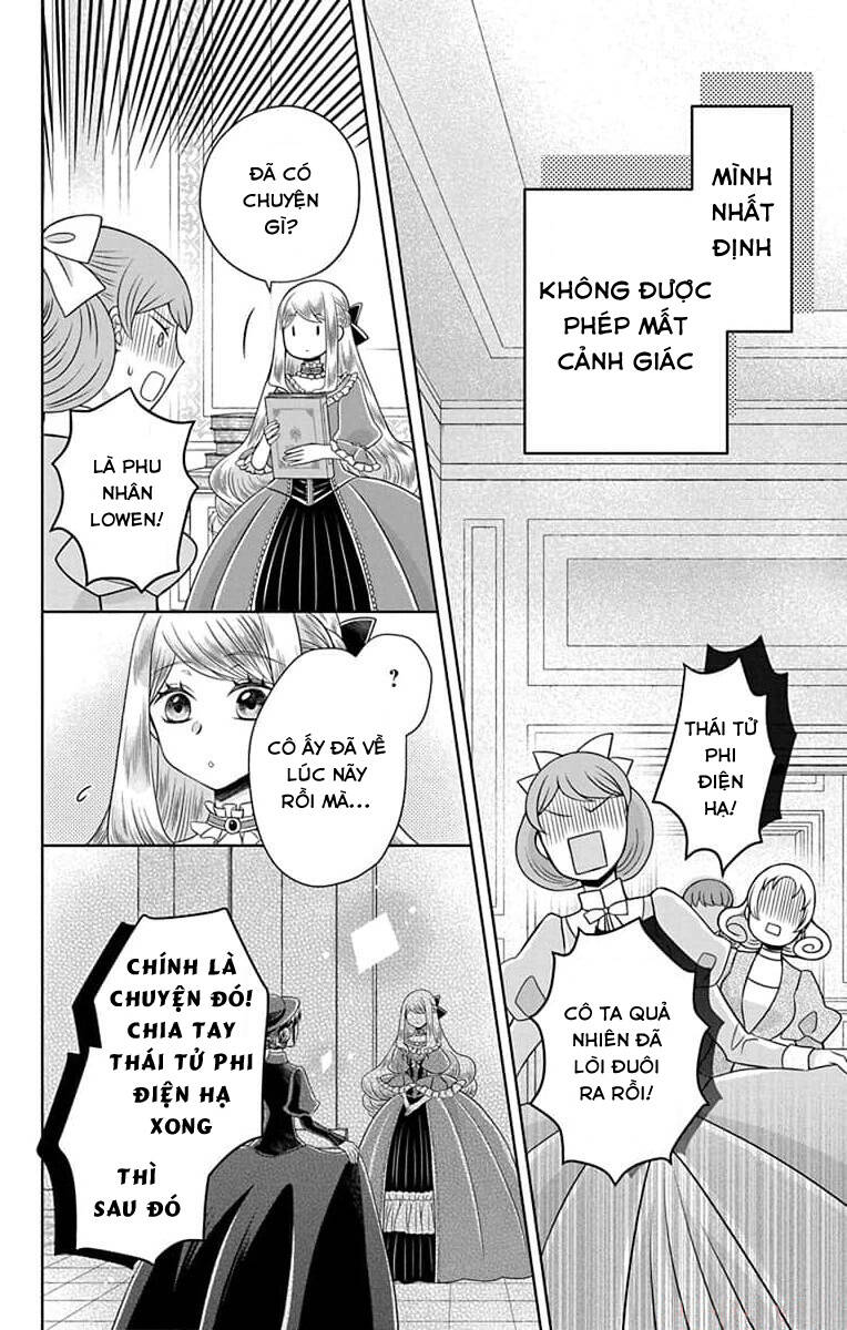 Teikoku No Koiyome Chap 9 - Next Chap 10