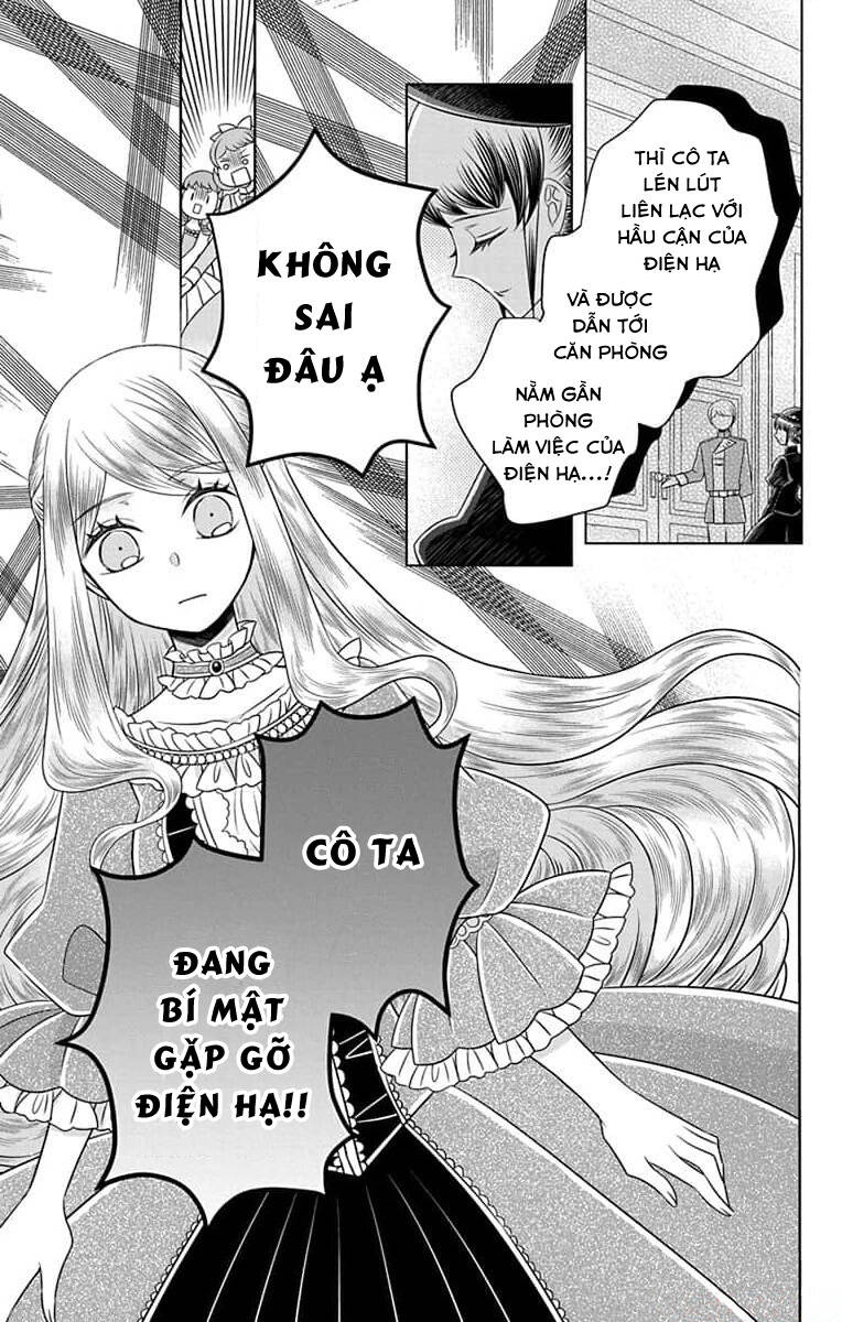 Teikoku No Koiyome Chap 9 - Next Chap 10