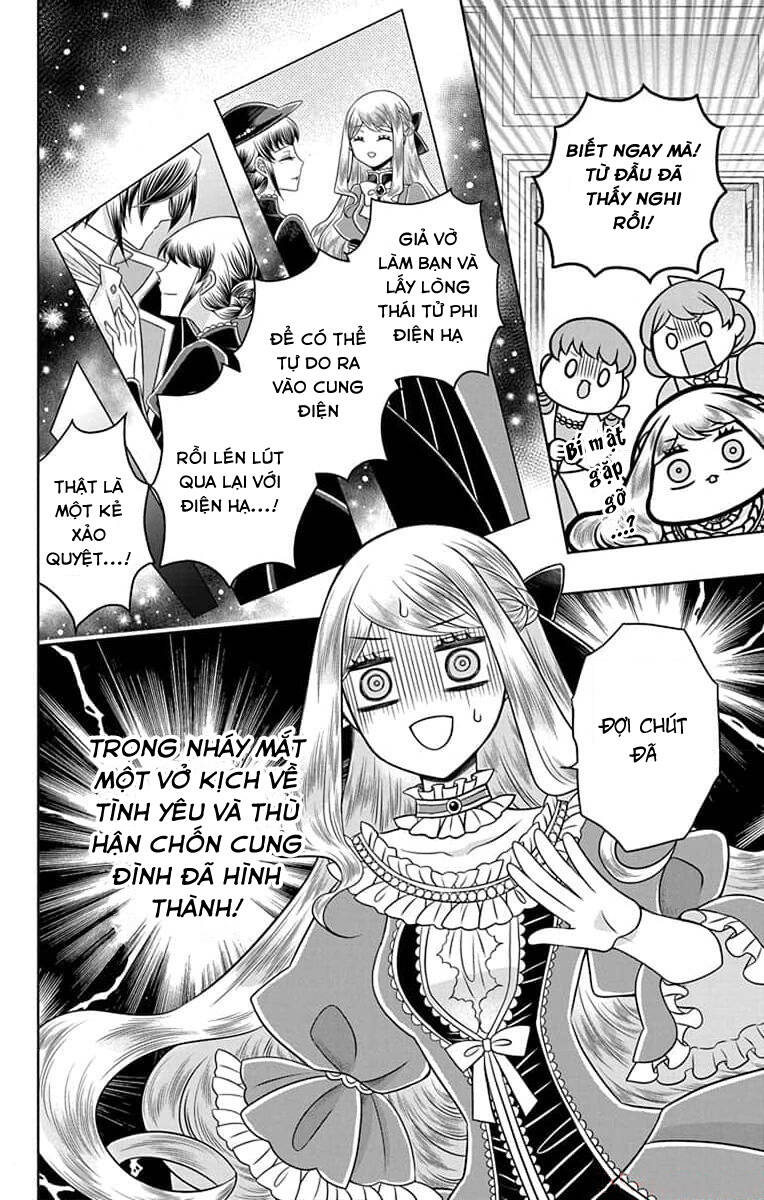 Teikoku No Koiyome Chap 9 - Next Chap 10