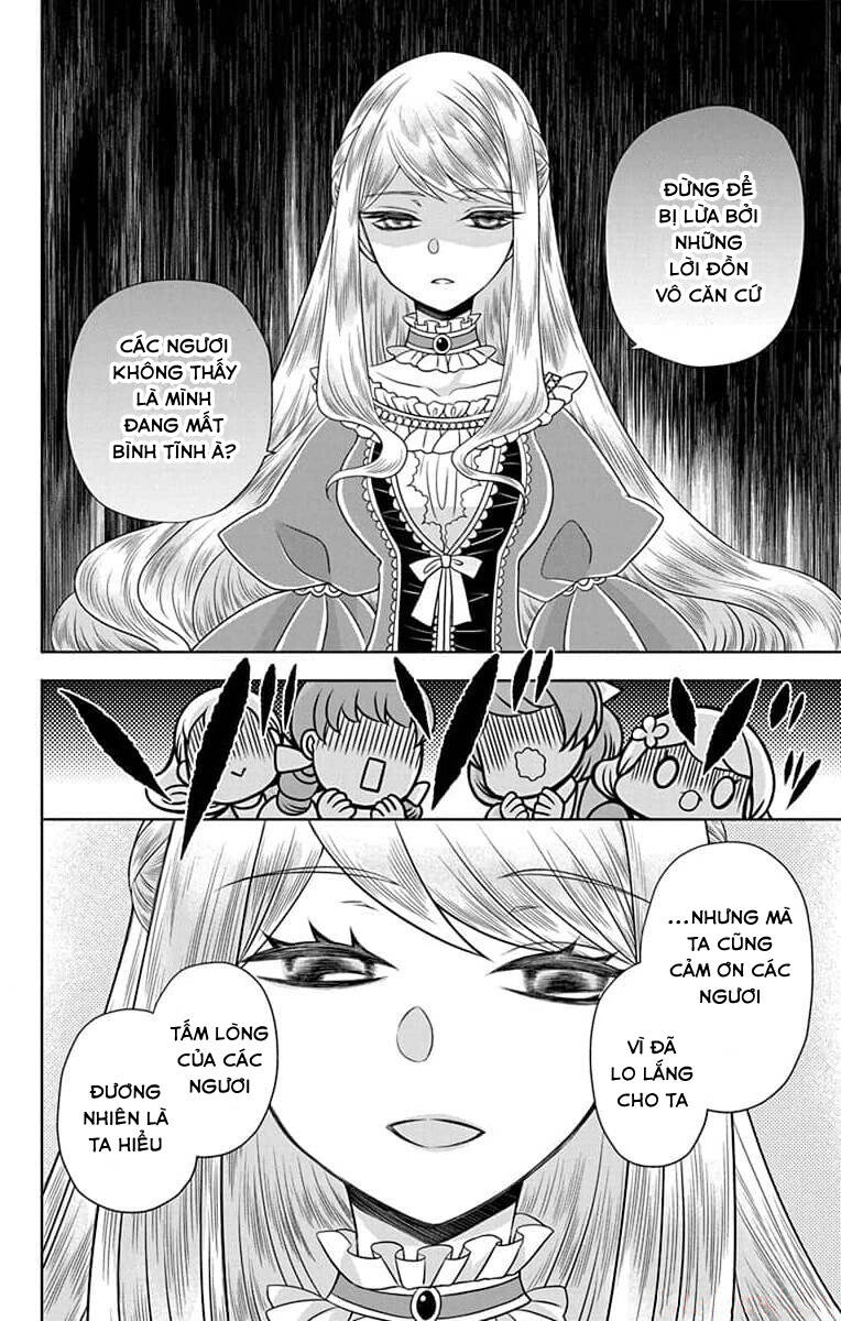 Teikoku No Koiyome Chap 9 - Next Chap 10