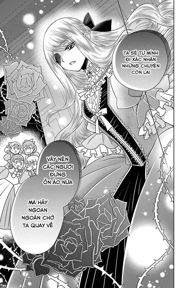 Teikoku No Koiyome Chap 9 - Next Chap 10