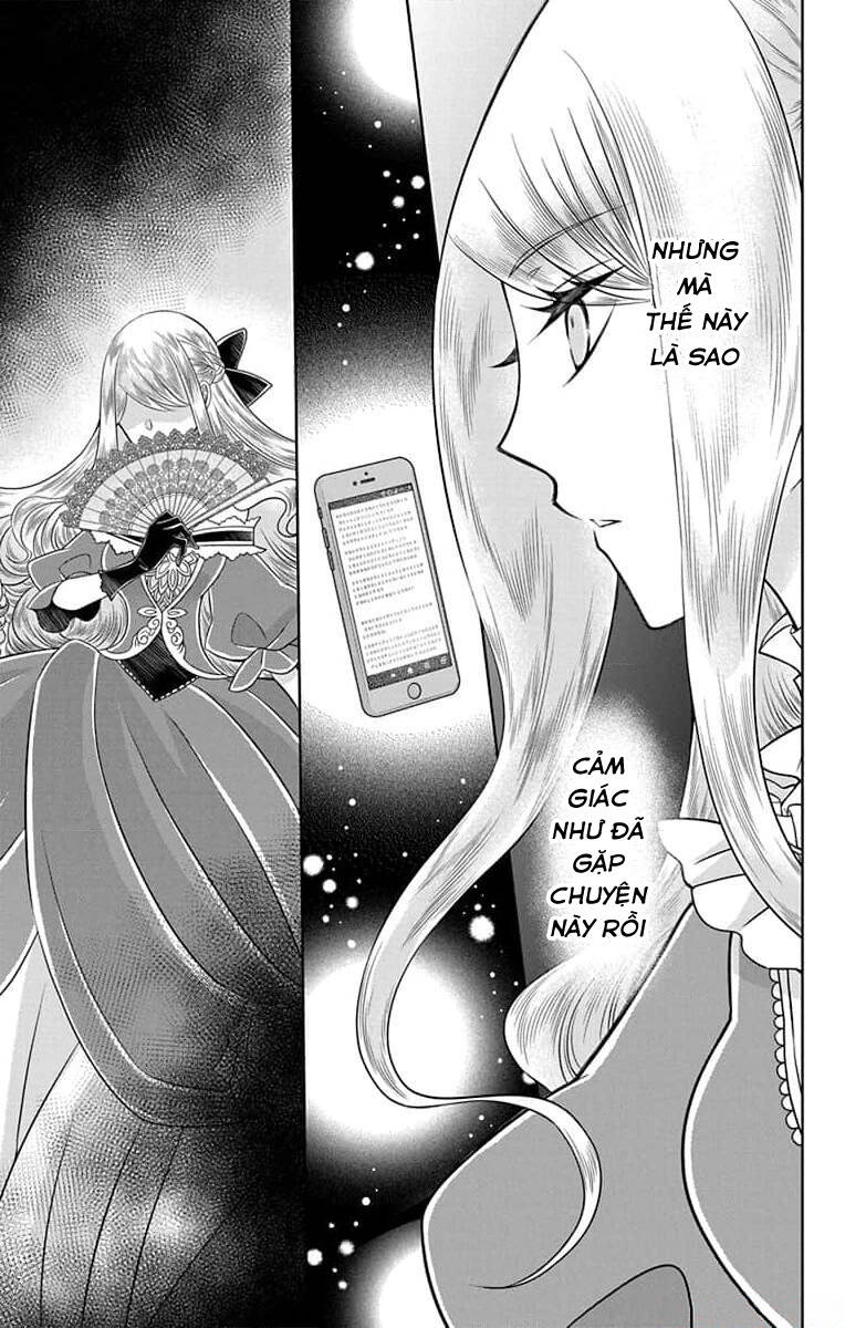 Teikoku No Koiyome Chap 9 - Next Chap 10