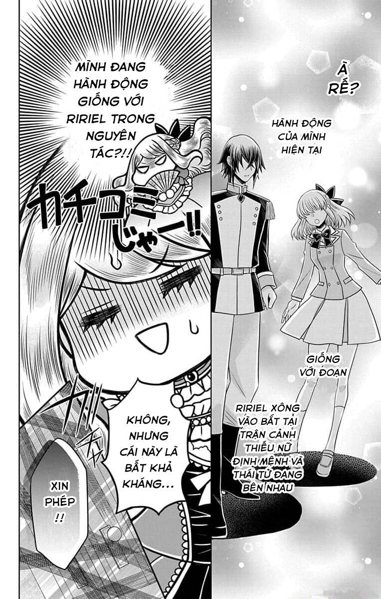 Teikoku No Koiyome Chap 9 - Next Chap 10